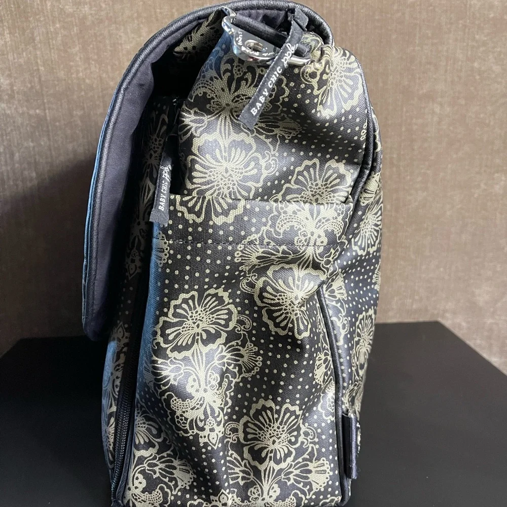 Petunia Pickle Bottom Boxy Backpack Diaper Bag